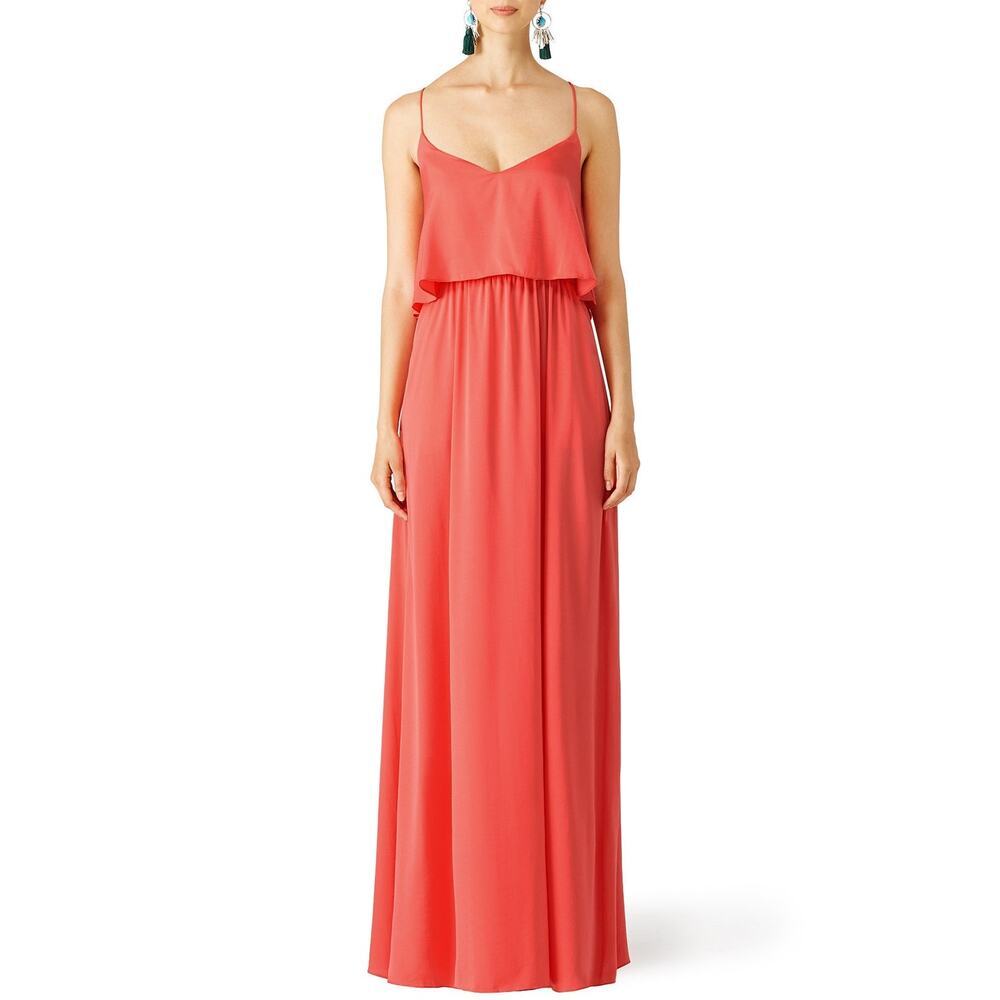BCBGeneration women Maxi Dress size large